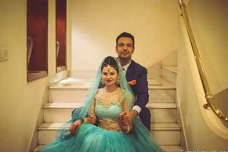 Mumbai NRI Wedding
